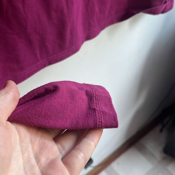 WOMENS LARGE MOUNTAIN HARDWEAR LONG SLEEVE HOODIE - Picture 6 of 7